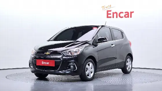 2017 Chevrolet Spark LT