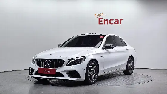 2016 Mercedes-Benz C-Class C200 Avantgarde