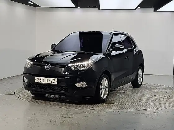 2016 SsangYong Tivoli VX 2WD