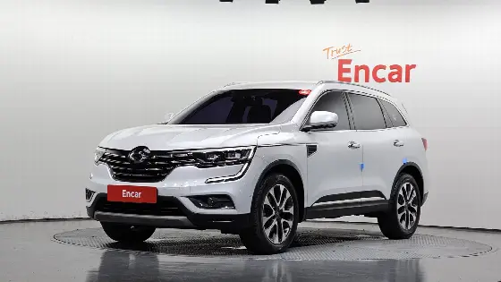 2016 Renault Korea QM6 Diesel 2WD RE Signature
