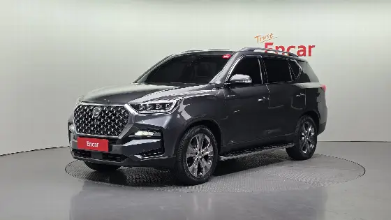 2022 SsangYong Rexton Diesel 2.2 4WD