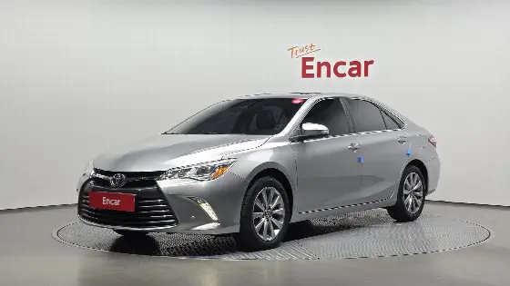 2017 Toyota Camry 2.5 XLE