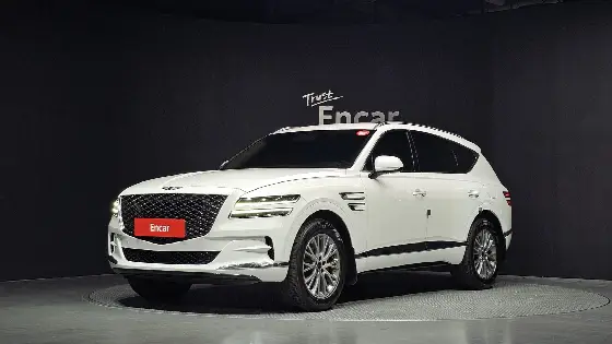 2020 Genesis GV80 2.5T Gasoline 2WD