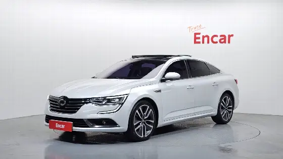 2016 Renault Korea SM6 1.6 TCe RE