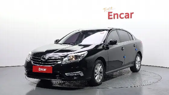 2016 Renault-KoreaSamsung SM5 Classic
