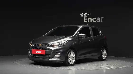 2019 Chevrolet Spark Premier