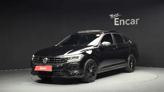 2021 Volkswagen Jetta 1.4 TSI Prestige
