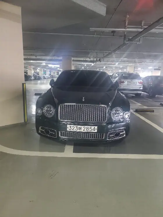 2018 Bentley Mulsanne 6.8