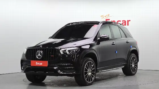 2022 Mercedes-Benz GLE-Class GLE450 4MATIC
