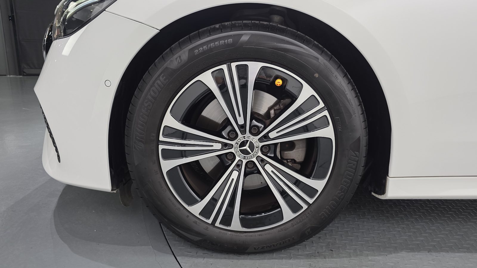 2025 Mercedes-Benz E-Class