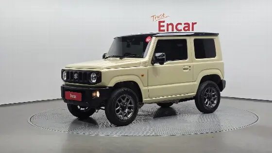 2025 Suzuki Jimny 0.6
