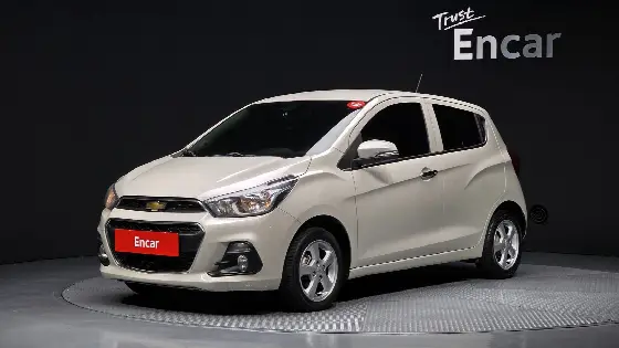 2018 Chevrolet Spark LT