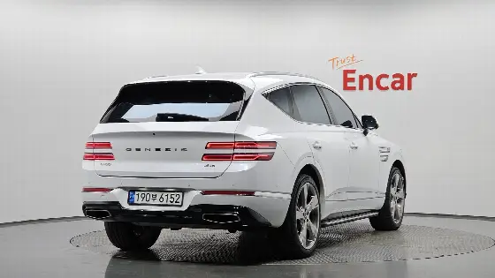 2023 Genesis GV80 3.5T Gasoline AWD