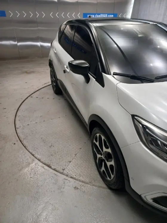 2019 Renault Korea QM3 RE