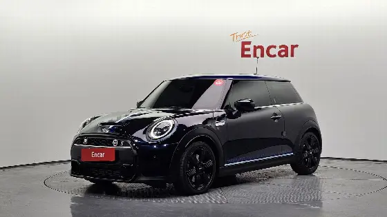 2022 Mini Cooper Brick Lane Edition