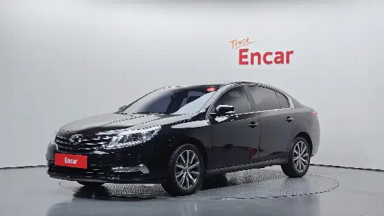 2018 Renault Korea SM5 Classic