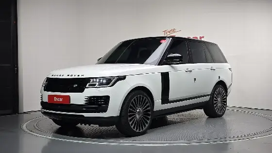 2019 Land Rover Range Rover 4.4 SDV8 AB DIESEL