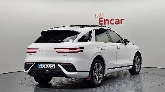 2022 Genesis GV70 2.2 Diesel AWD