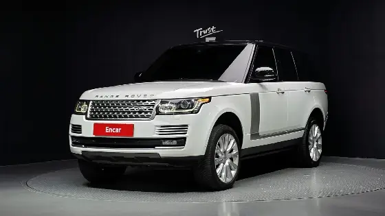 2016 Land Rover Range Rover 4.4 SDV8 Vogue SE DIESEL