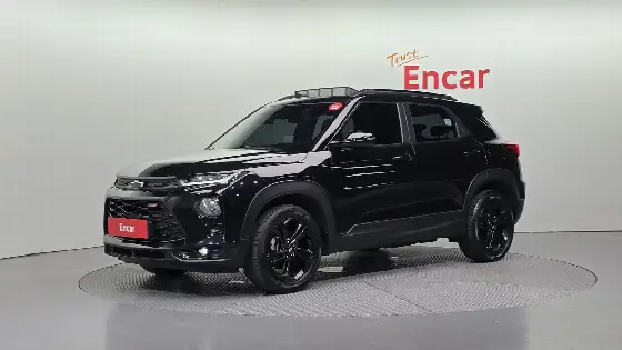 2023 Chevrolet Trailblazer 1.3 Turbo 4WD