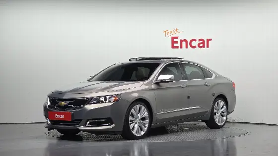 2017 Chevrolet Impala 3.6 LTZ
