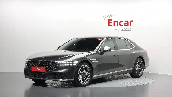 2024 Genesis G90 Gasoline 3.5 Turbo AWD