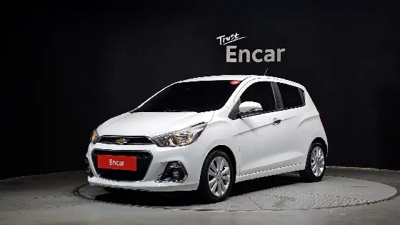 2016 Chevrolet Spark LTZ
