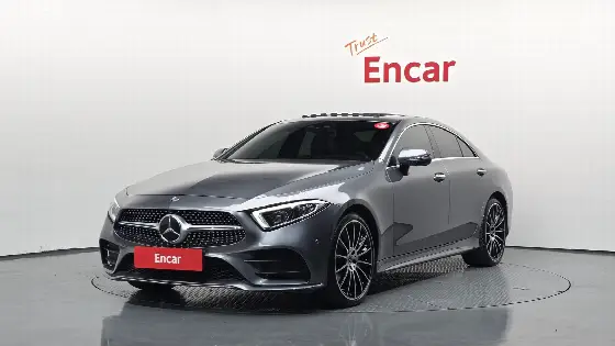 2019 Mercedes-Benz CLS-Class CLS450 4MATIC AMG Line
