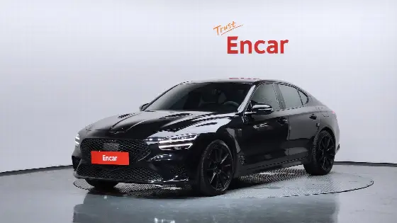 2021 Genesis G70 Gasoline 2.0T 2WD