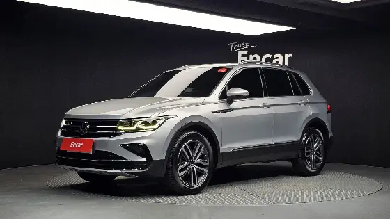 2022 Volkswagen Tiguan 2.0 TDI 4Motion Prestige