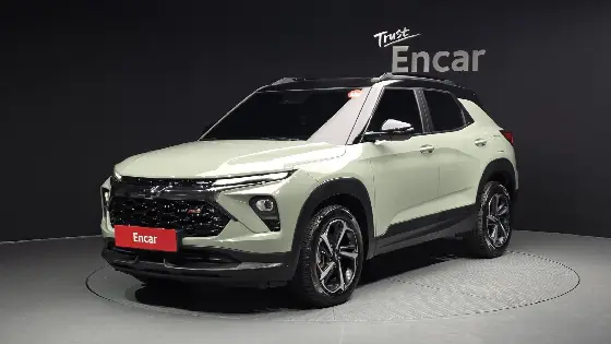 2023 Chevrolet Trailblazer 1.3 Turbo 2WD