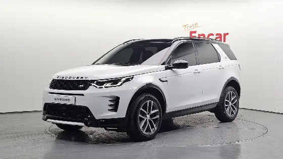 2024 Land Rover Discovery Sport P250 Dynamic SE
