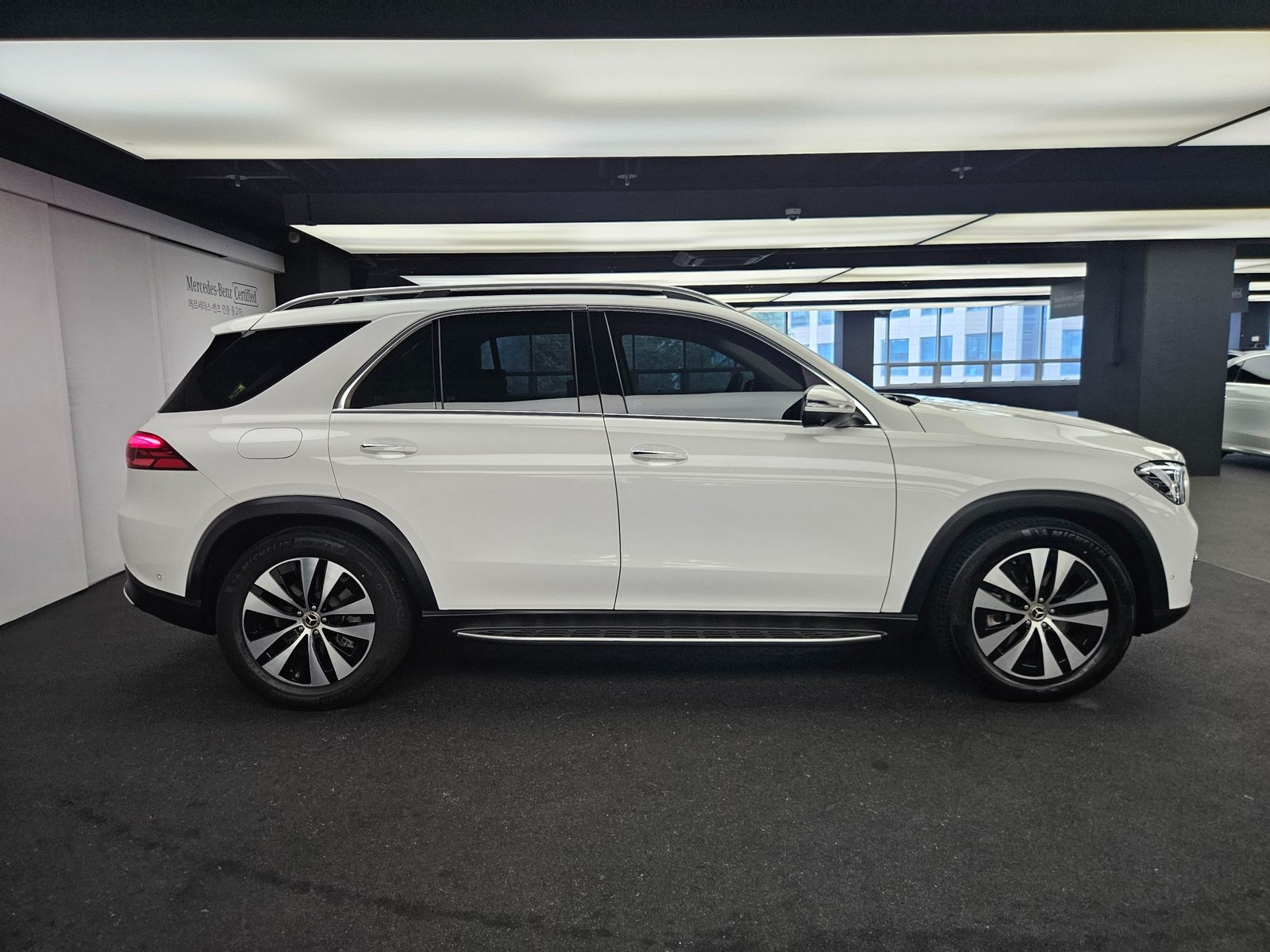 2026 Mercedes-Benz GLE-Class