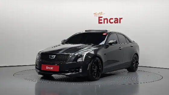 2018 Cadillac ATS 2.0 Premium
