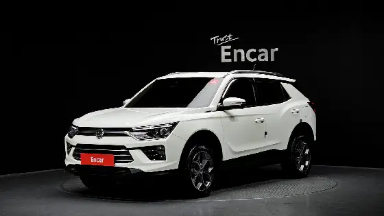 2020 KG_Mobility_Ssangyong KORANDO Gasoline 1.5 2WD C5