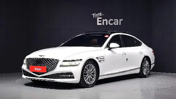 2022 Genesis G80 Gasoline 2.5 Turbo AWD