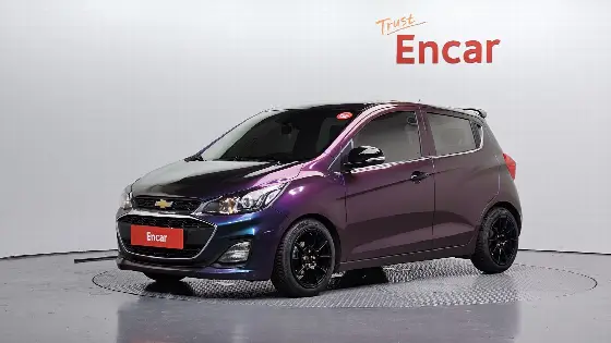 2020 Chevrolet Spark Premier