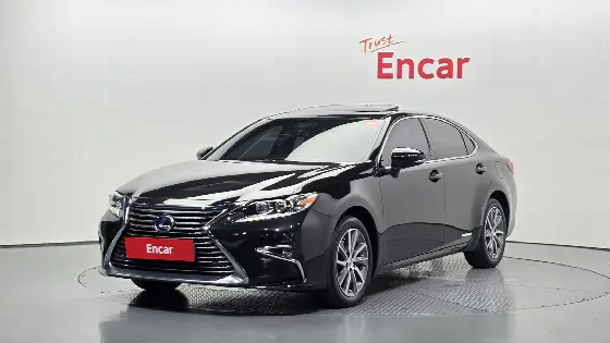 2018 Lexus ES Supreme