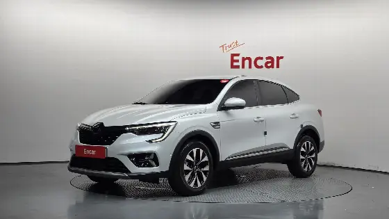 2023 Renault Korea XM3 1.6 GTe RE