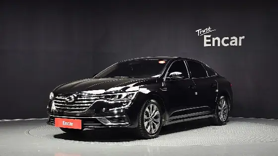 2023 Renault-KoreaSamsung SM6 1.3 TCe Feel