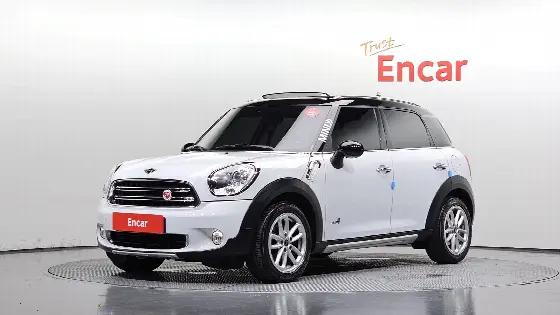 2016 Mini Countryman ALL4