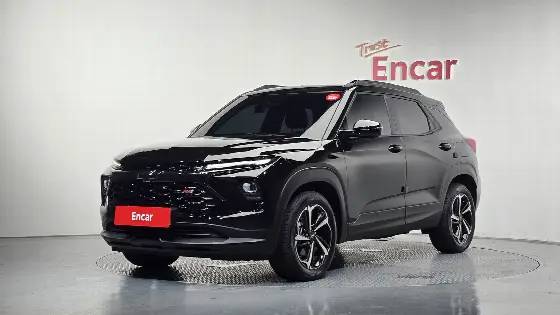 2025 Chevrolet Trailblazer 1.3 Turbo 2WD