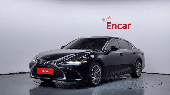 2021 Lexus ES Executive