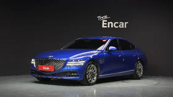 2021 Genesis G80 Gasoline 2.5 Turbo AWD