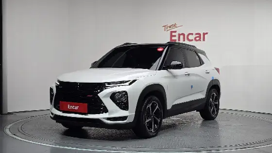 2020 Chevrolet Trailblazer 1.3 Turbo 4WD