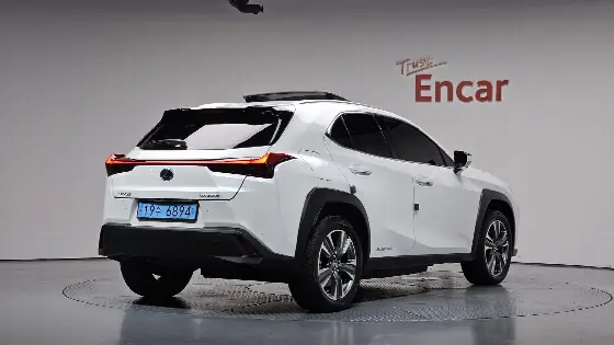 2022 Lexus UX 2WD