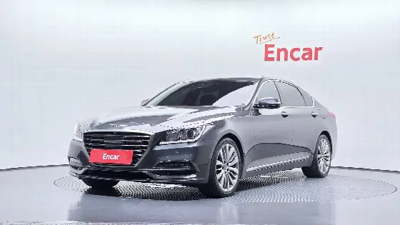 2019 Genesis G80 3.3 GDI AWD