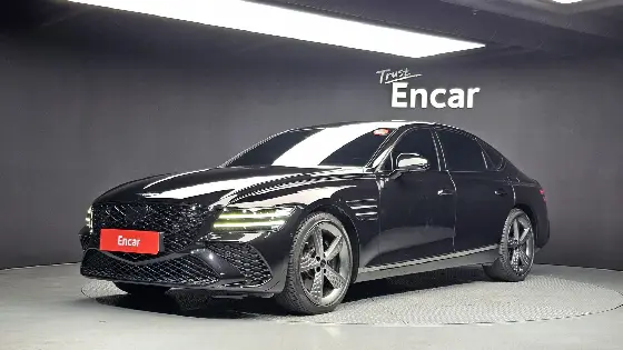 2024 Genesis G80 Gasoline 2.5 Turbo AWD
