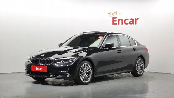 2020 BMW 3-Series 320i Luxury