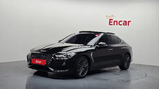 2018 Genesis G70 2.0T AWD